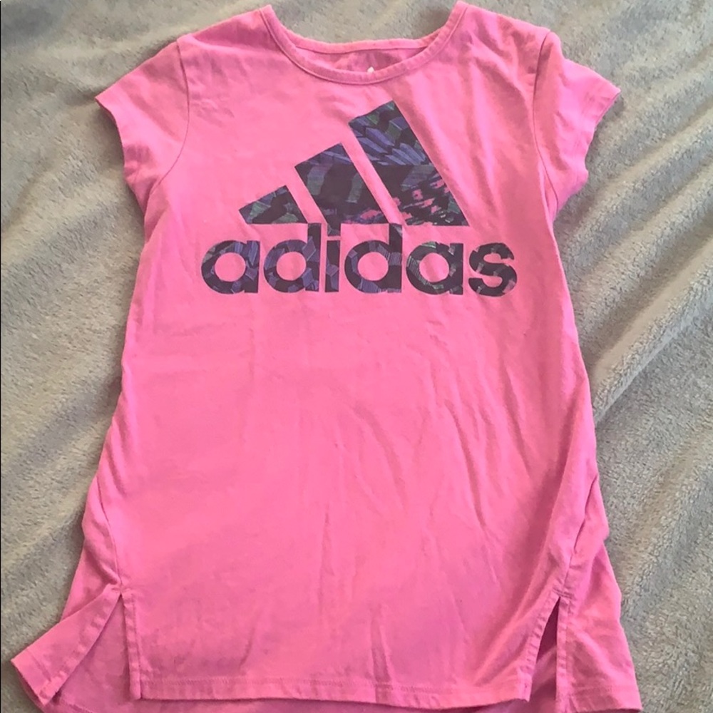 A adidas shirt